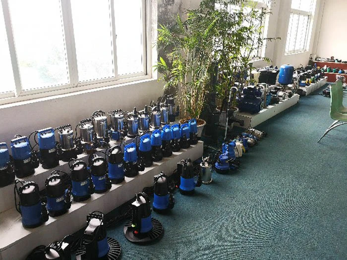 Fountain Pump (JHQ2000) with CE Approved
