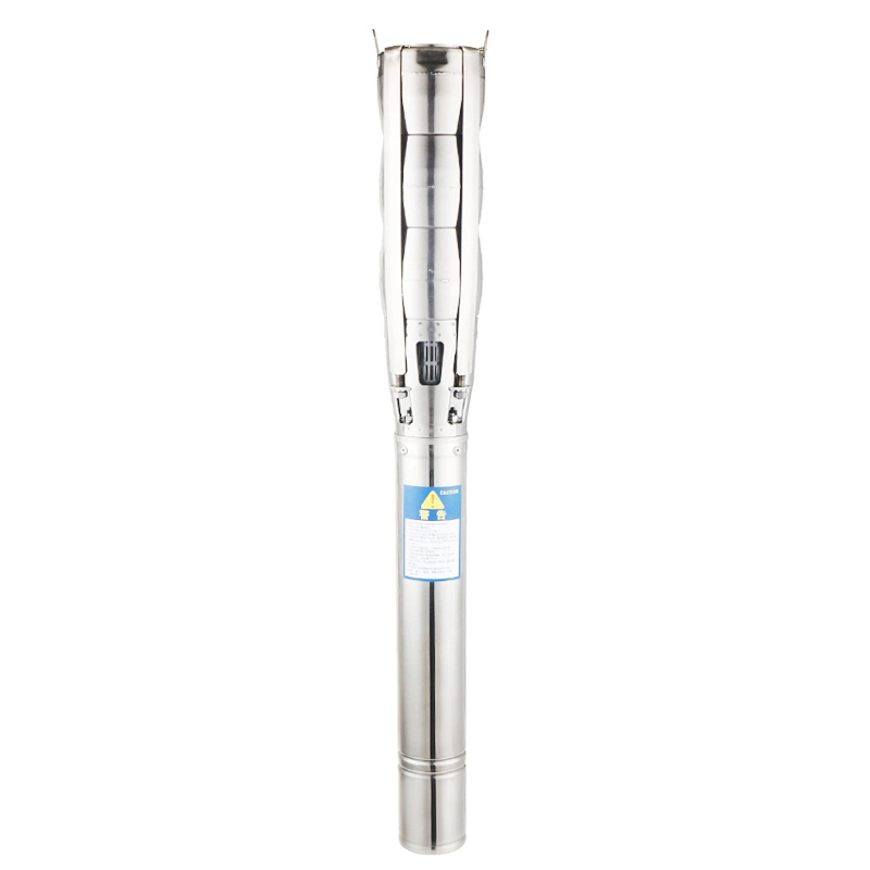 Sp Series 6 Inches Stainless Steel Deep Well Borehole Submersible Water Pump